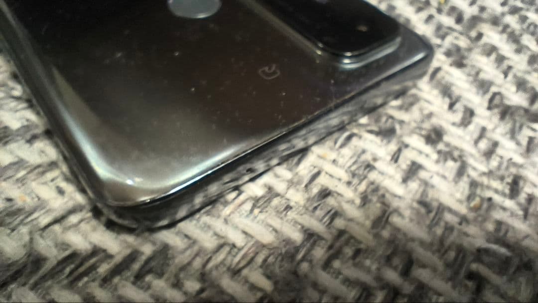 【中古】OPPO Reno5 A ワイモバイル 本体