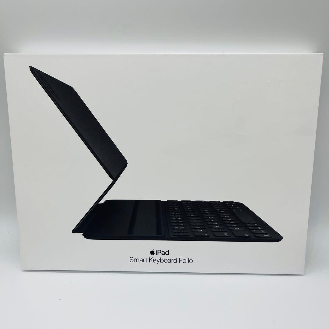 【美品】Apple 純正 Smart Keyboard Folio A2038