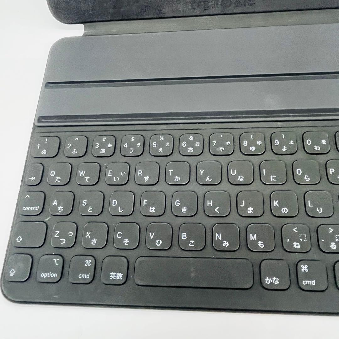 【美品】Apple 純正 Smart Keyboard Folio A2038