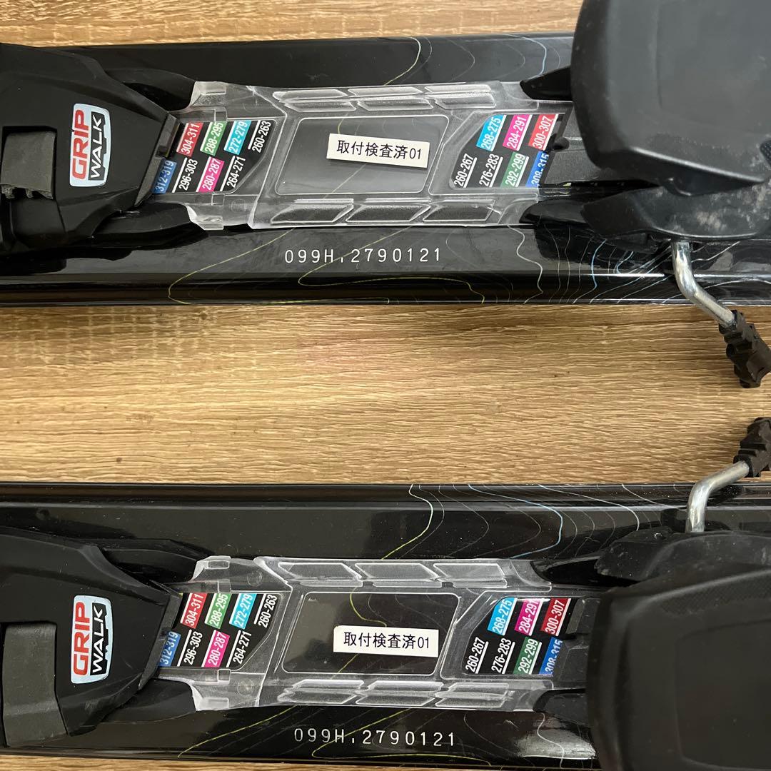 NORDICA ENFORCER 99cm ショートスキー