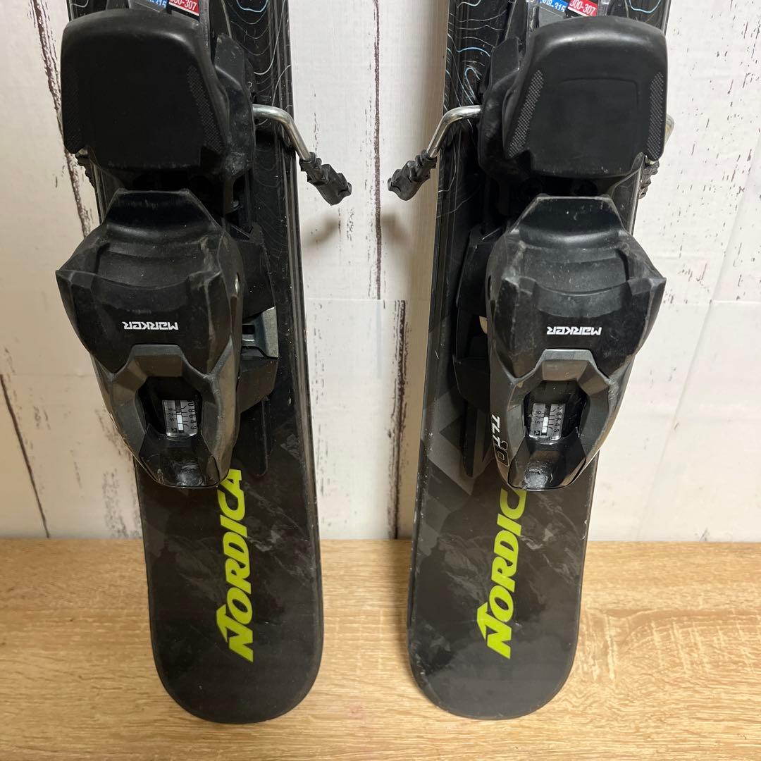 NORDICA ENFORCER 99cm ショートスキー