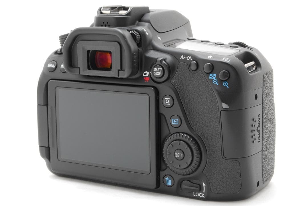 【美品】 Canon EOS 80D EF-S 18-135mm IS USM