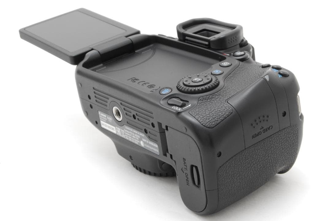 【美品】 Canon EOS 80D EF-S 18-135mm IS USM