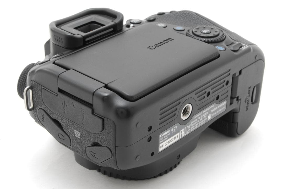 【美品】 Canon EOS 80D EF-S 18-135mm IS USM