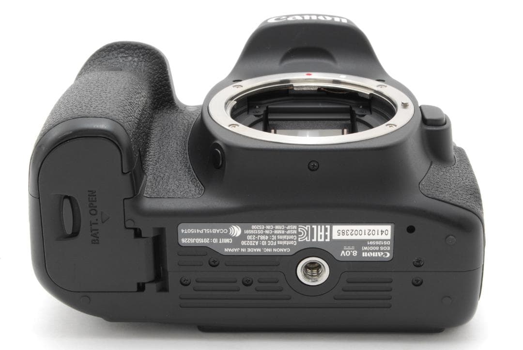 【美品】 Canon EOS 80D EF-S 18-135mm IS USM