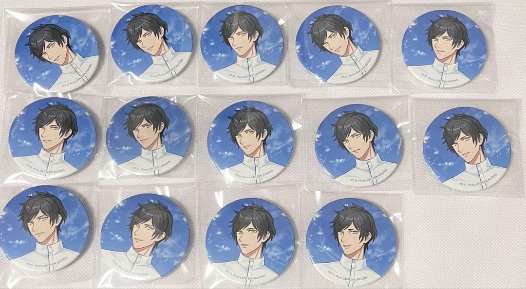 mi様　缶バッジ 14個