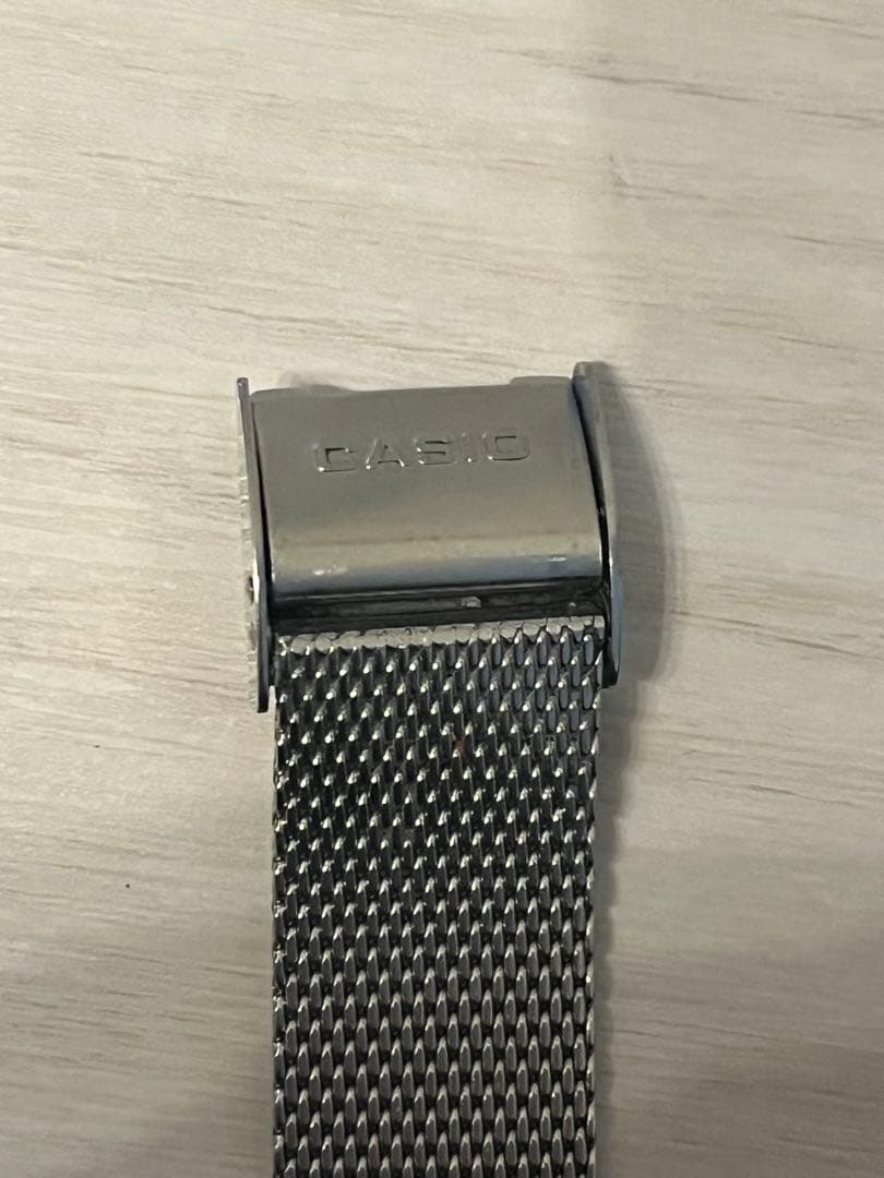 山*色様 CASIO CASIOTRON 腕時計 カシオトロン 70年代