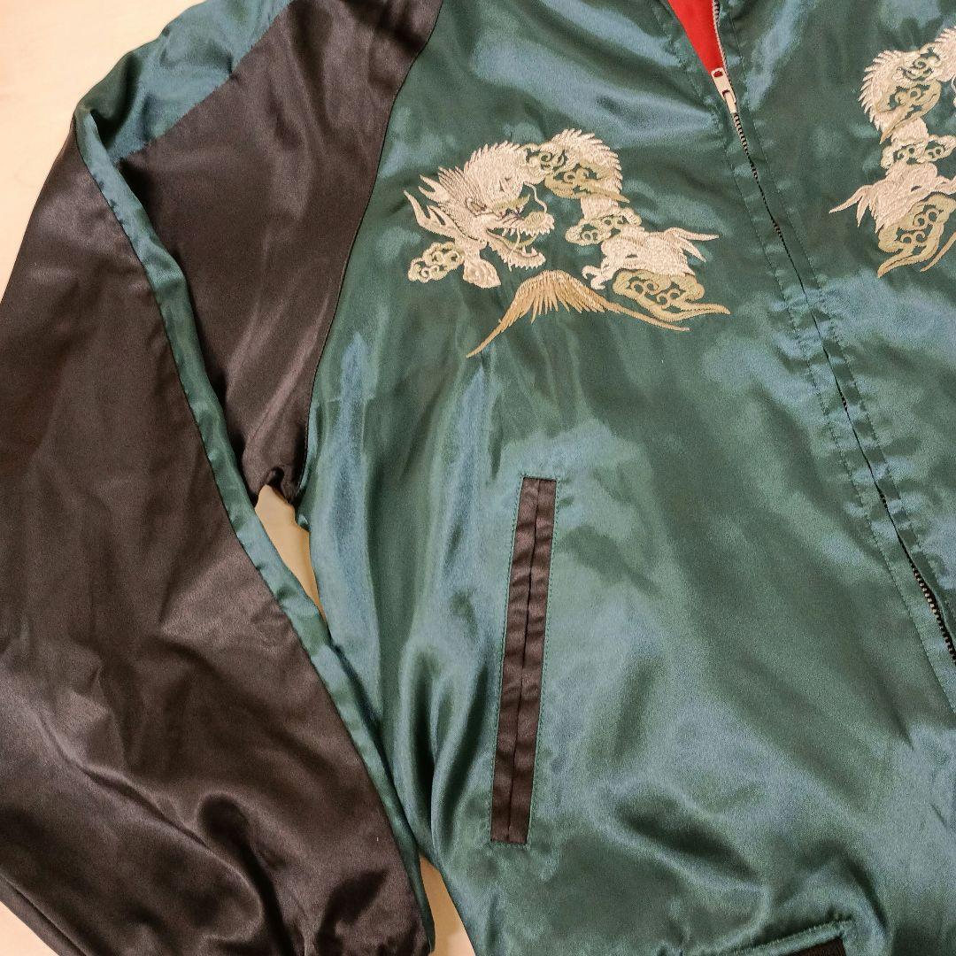 Hoshihime ドラゴン刺繍 スカジャン 男女兼用マジすか学園 松井玲奈