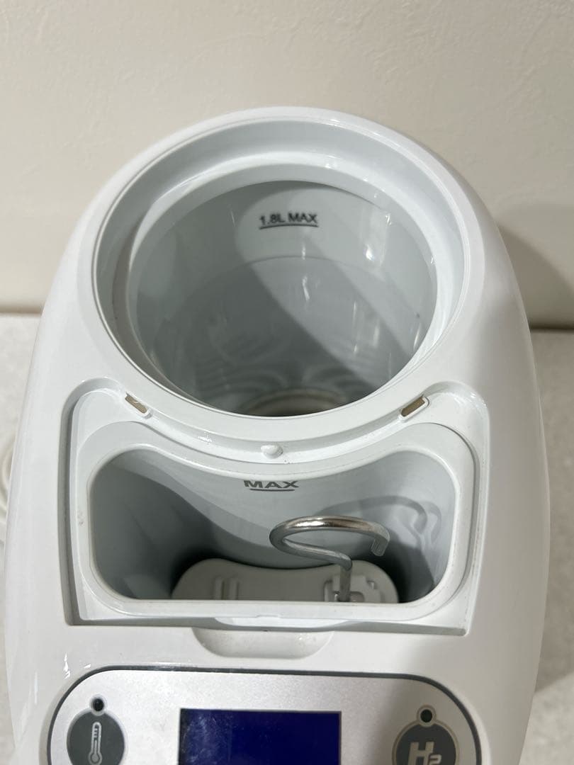 アイテック インターナショナル製 水素マルチポッド OY-FF02 美品✨　H2