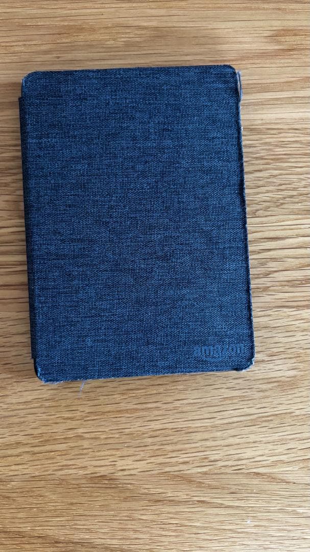 Amazon Kindle 6インチ ブラック 布製カバー