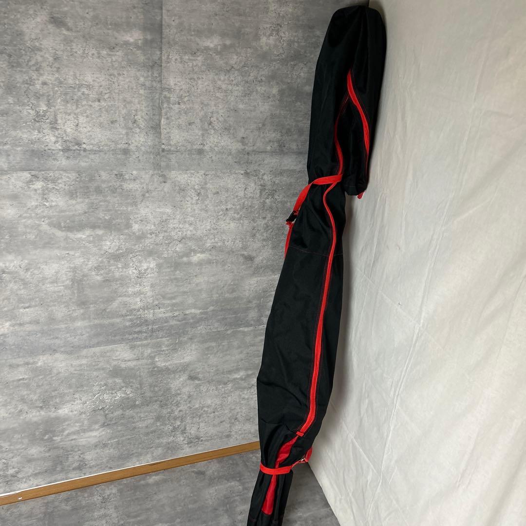 Atomic Performer スキーとLEKI ストック 162 バック付