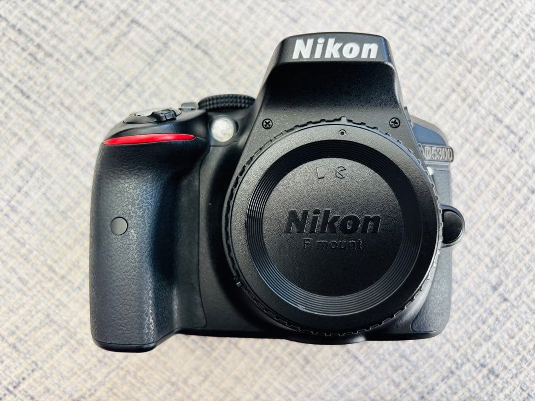 Nikon D5300 レンズ2本セット