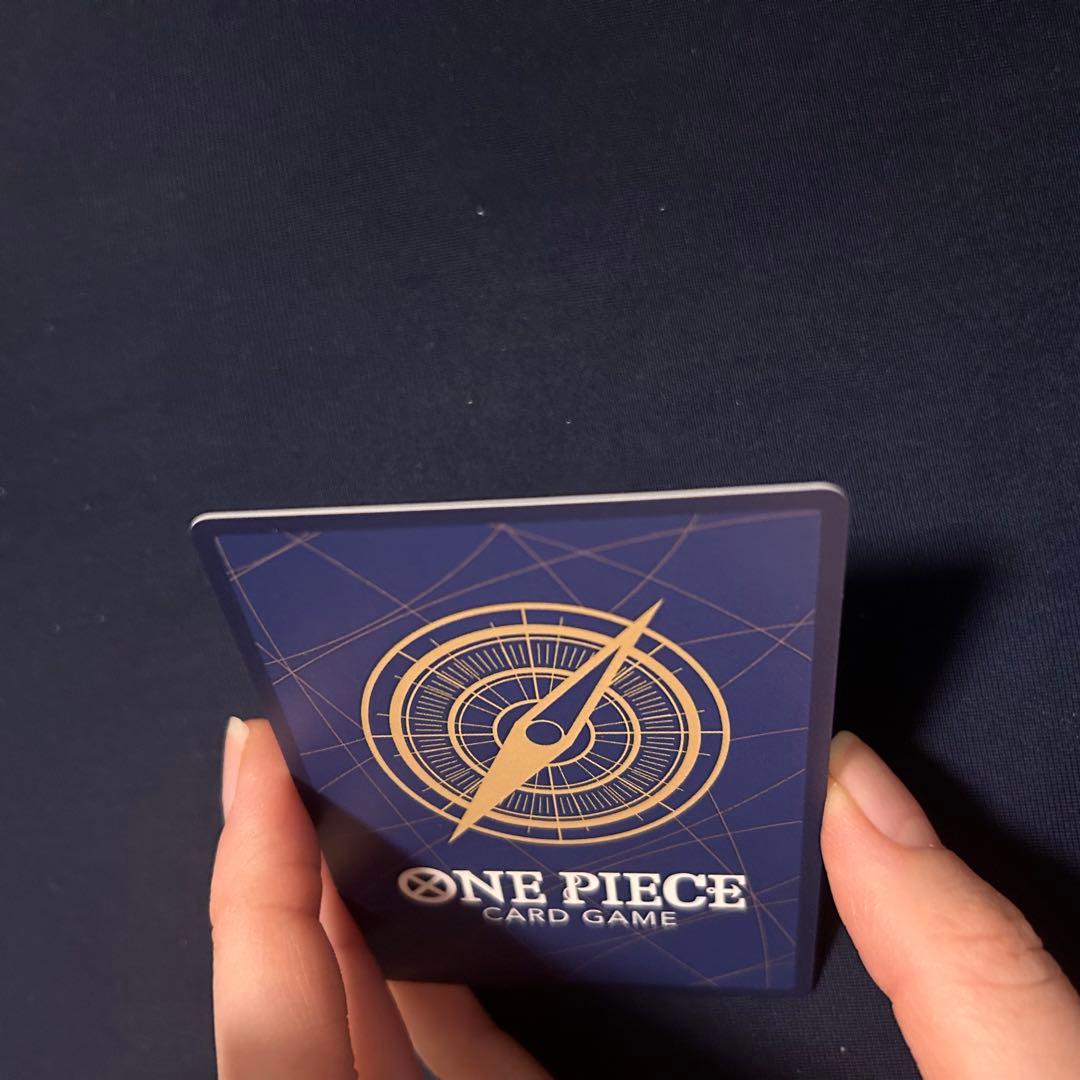 ボア・ハンコック SR SP(スペシャルカード) OP07-051