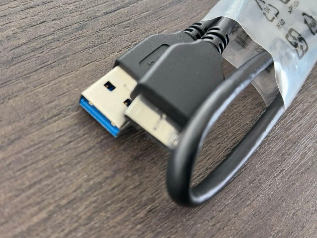 WD Elements ポータブルHDD 5TB