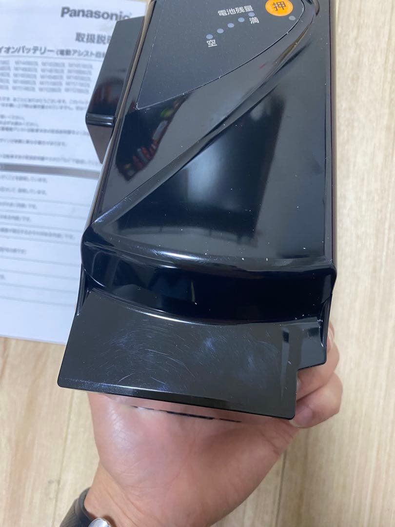 パナソニック 電動自転車用バッテリー NKY513B02B 8.9Ah