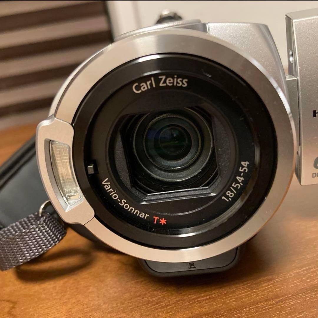 SONY ソニー ハンディカム ビデオカメラ DCR-SR300