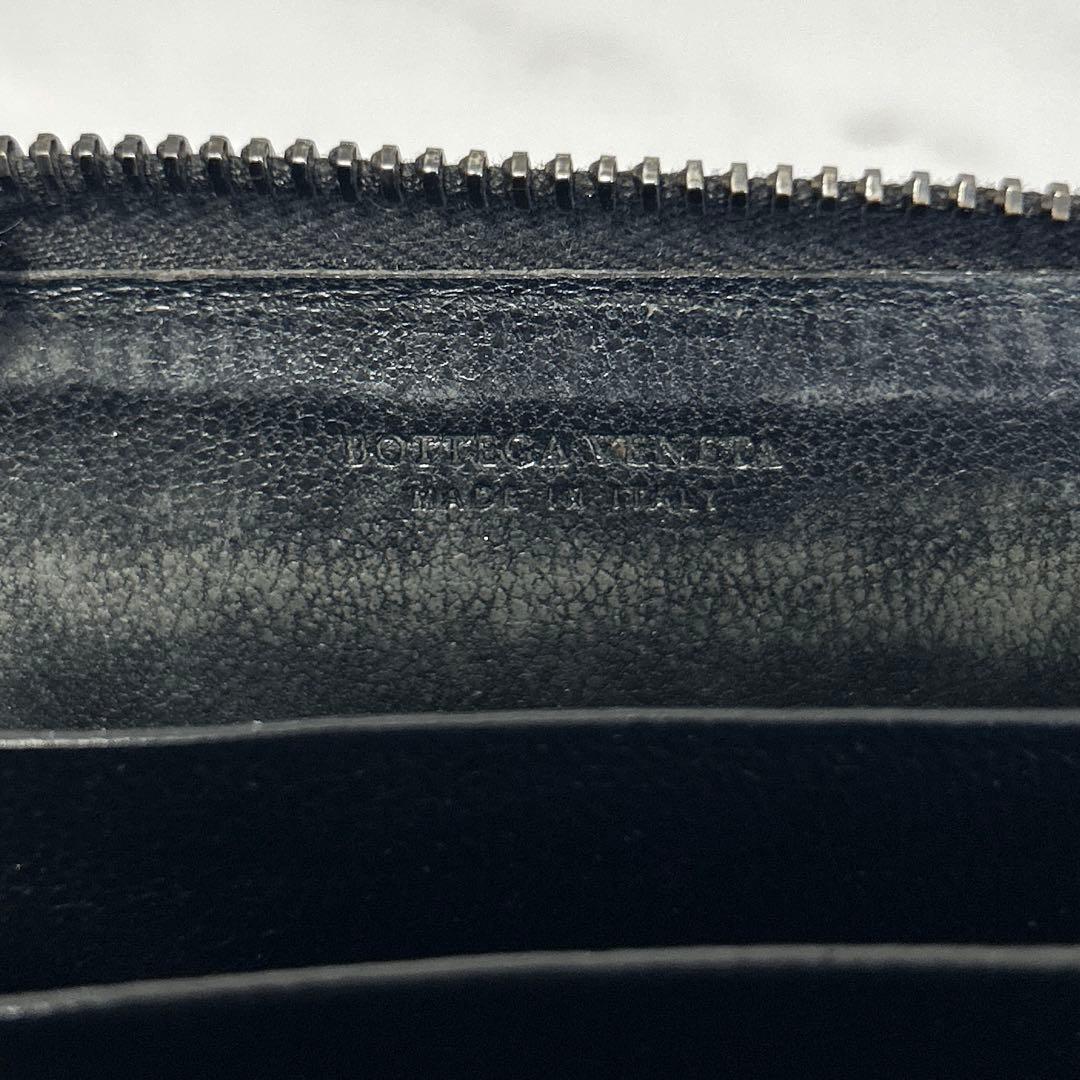 BOTTEGA VENETA ボッテガ 小銭入れ　 ケース　 ブラック