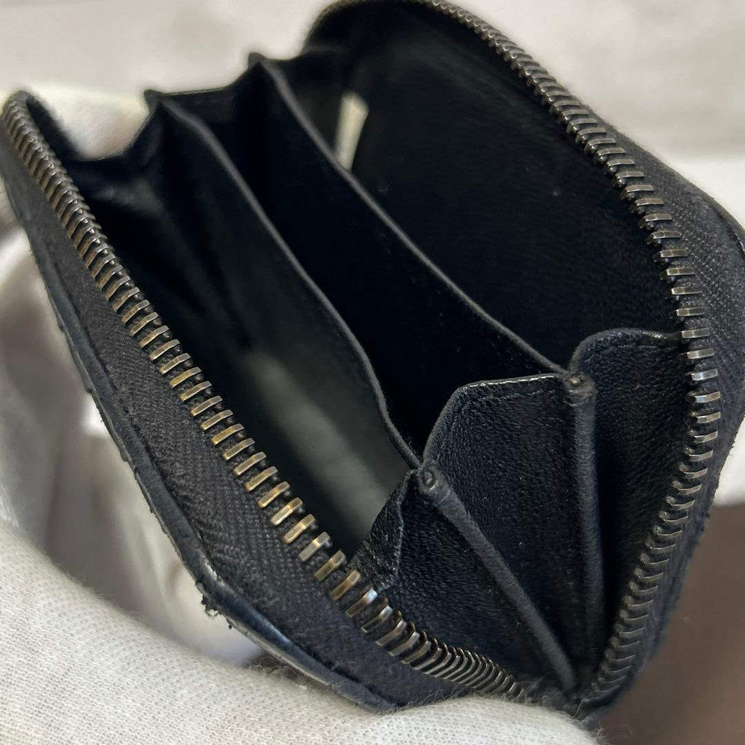 BOTTEGA VENETA ボッテガ 小銭入れ　 ケース　 ブラック