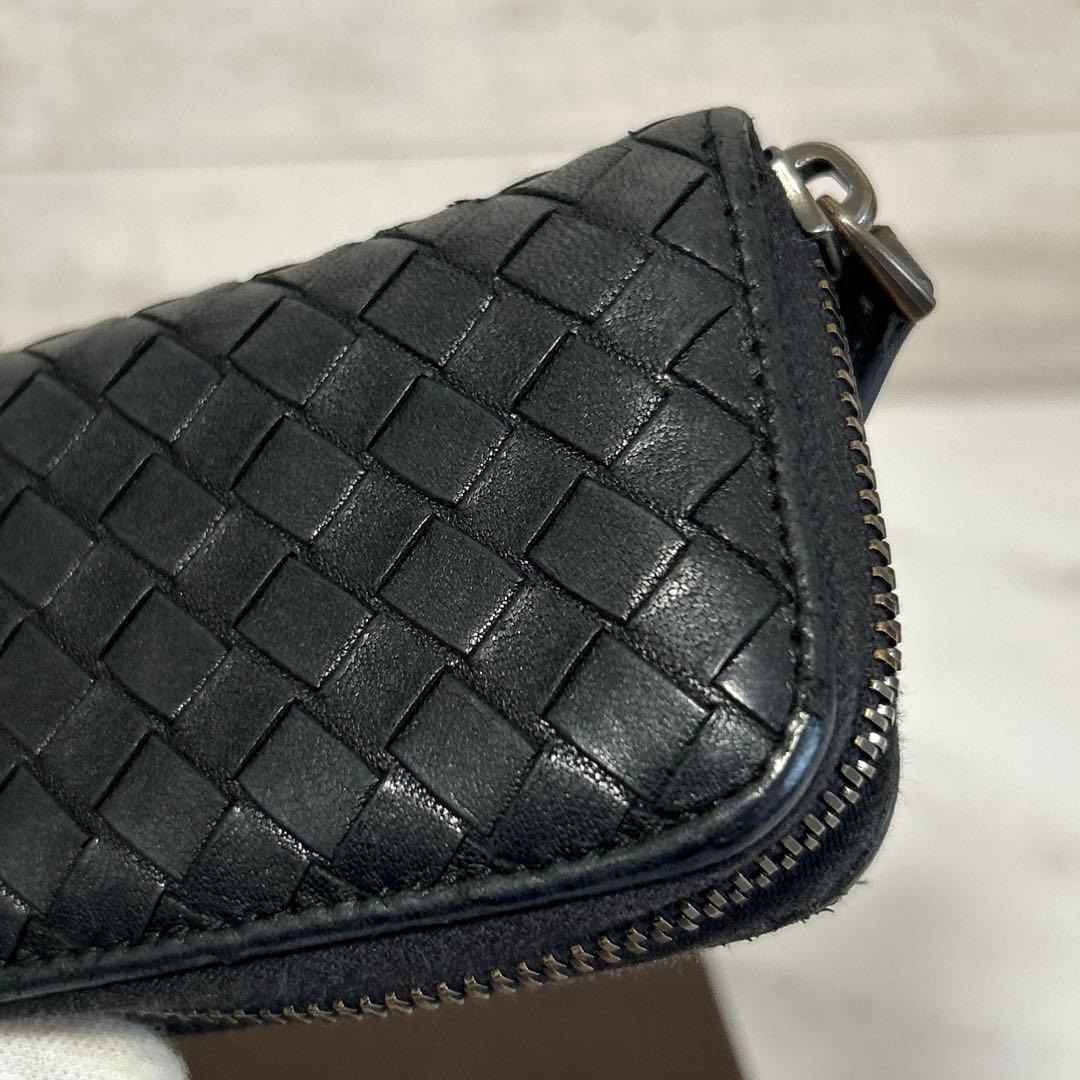 BOTTEGA VENETA ボッテガ 小銭入れ　 ケース　 ブラック