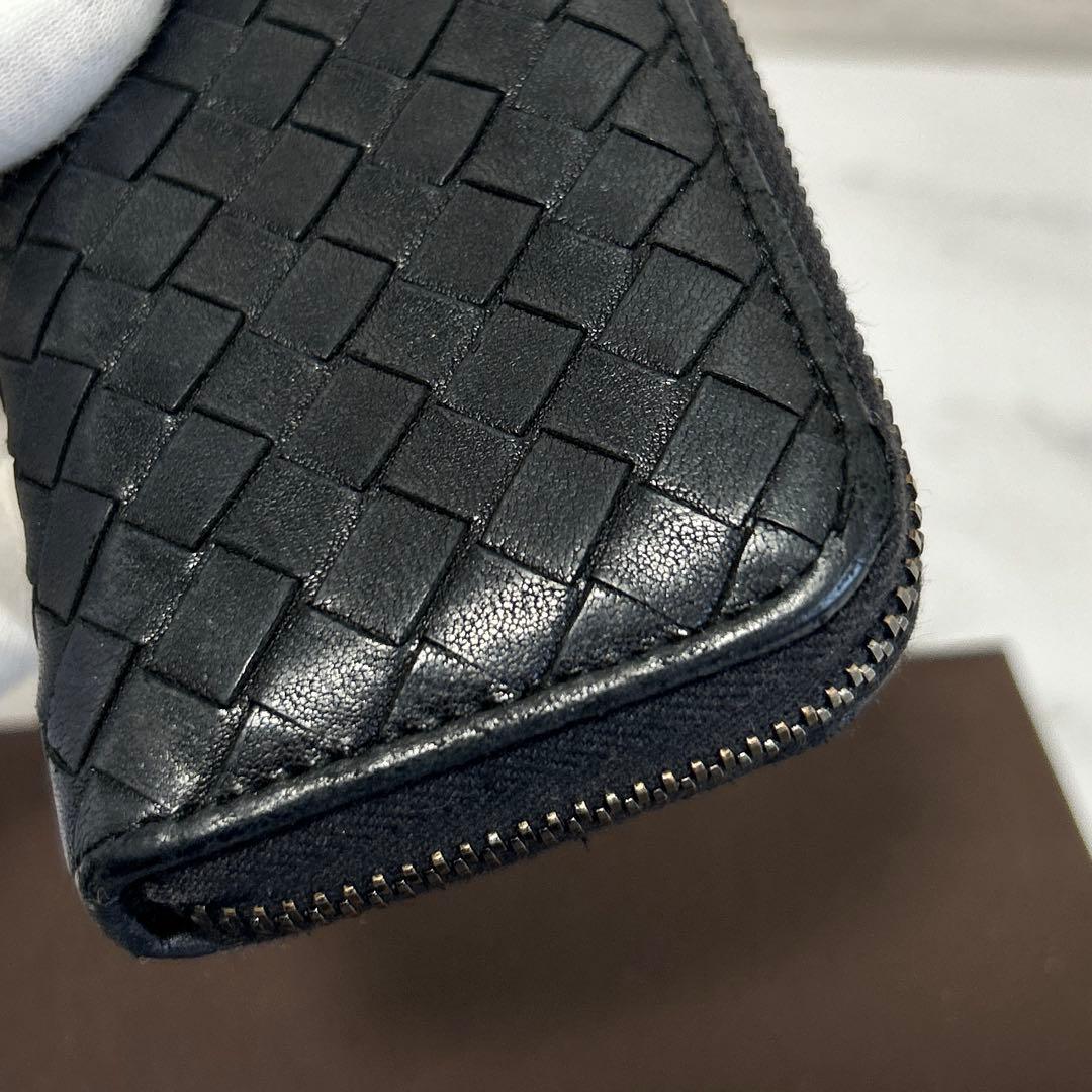 BOTTEGA VENETA ボッテガ 小銭入れ　 ケース　 ブラック