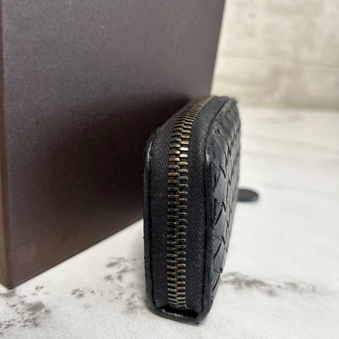 BOTTEGA VENETA ボッテガ 小銭入れ　 ケース　 ブラック