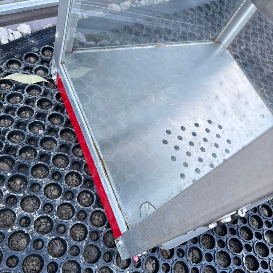 THEATER POP 4 ポップコーン機　TP-4 ライオン　イベント 菓子