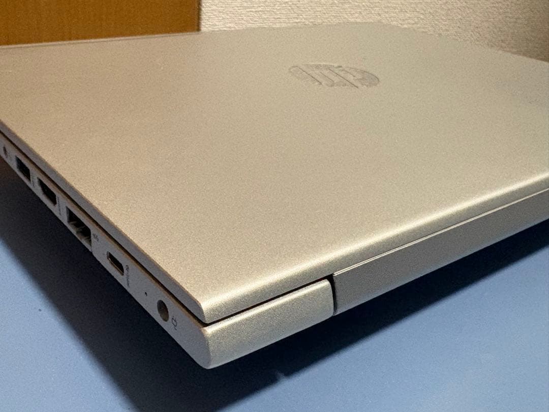 HP 430G7 第10世代Core i5/16GB/256GB/13.3/美品