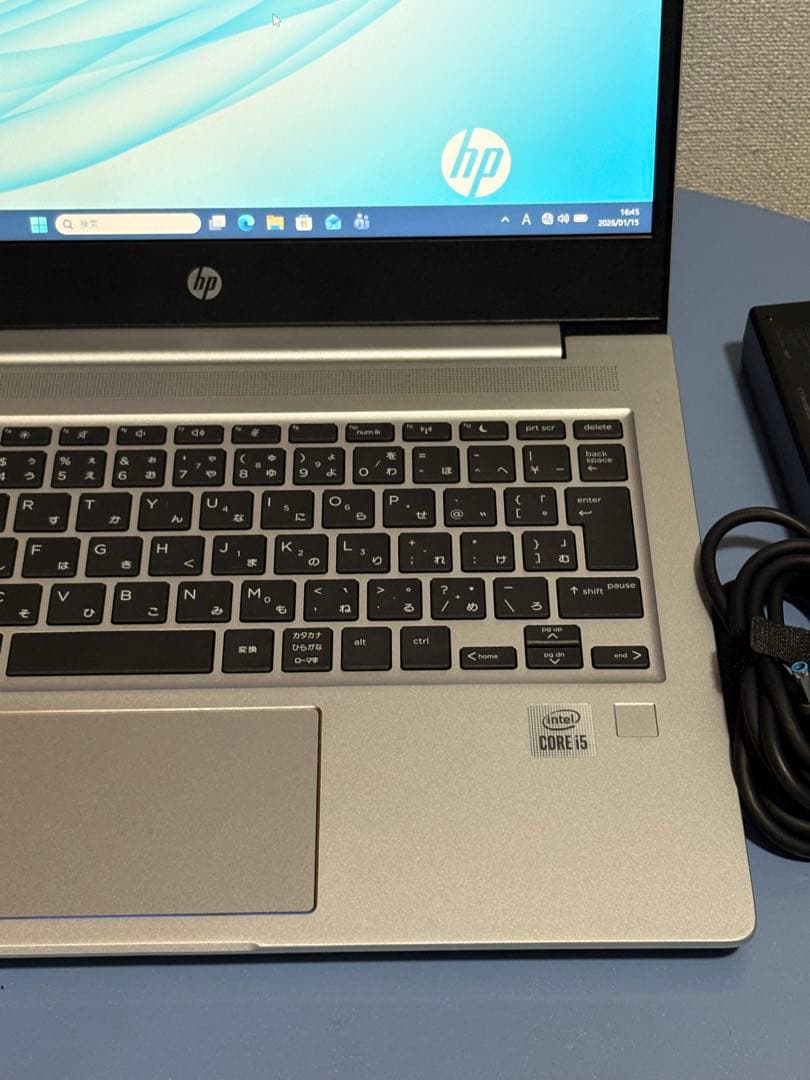 HP 430G7 第10世代Core i5/16GB/256GB/13.3/美品