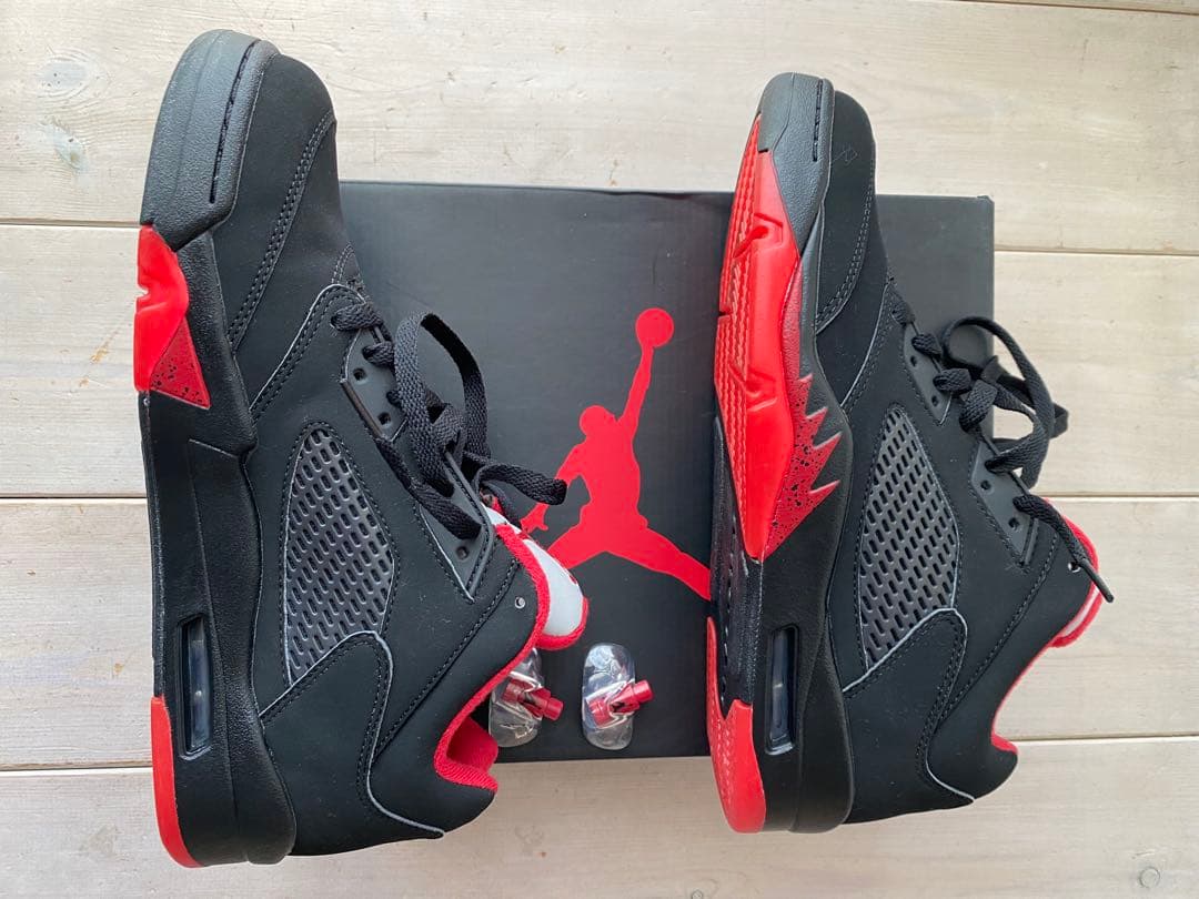 シューズ(男性用) Nike Air Jordan 5 Retro Low Alternate 90