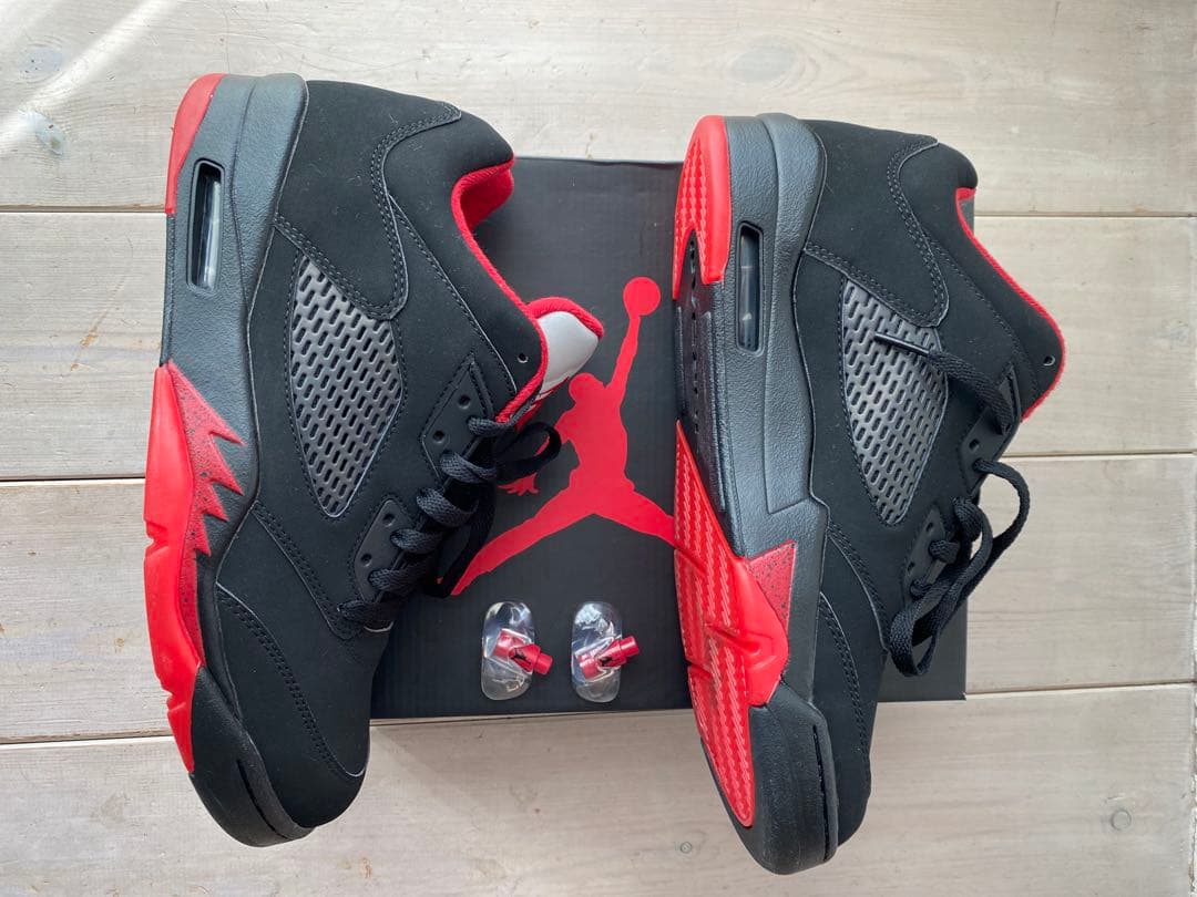 シューズ(男性用) Nike Air Jordan 5 Retro Low Alternate 90