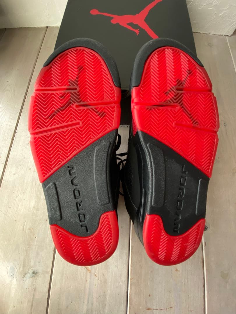 シューズ(男性用) Nike Air Jordan 5 Retro Low Alternate 90