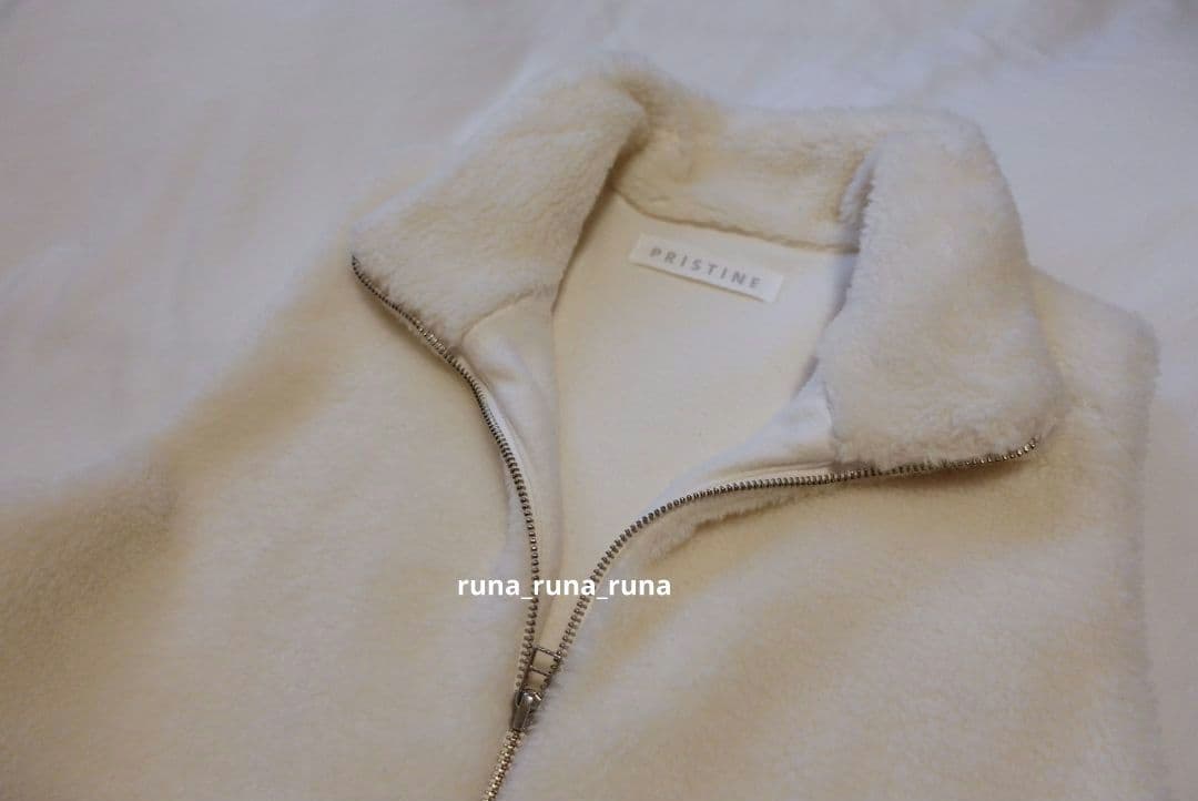 PRISTINE　コットンベスト