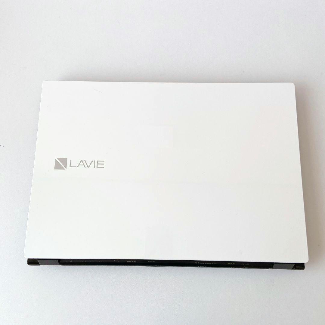 LAVIE/Windows11/8GB/カメラ/NECノートパソコン/297