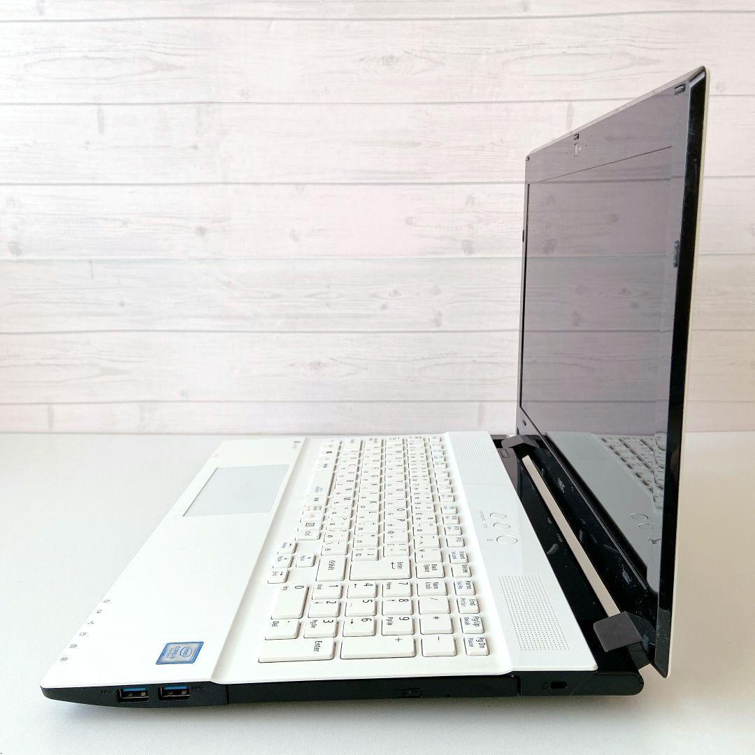 LAVIE/Windows11/8GB/カメラ/NECノートパソコン/297