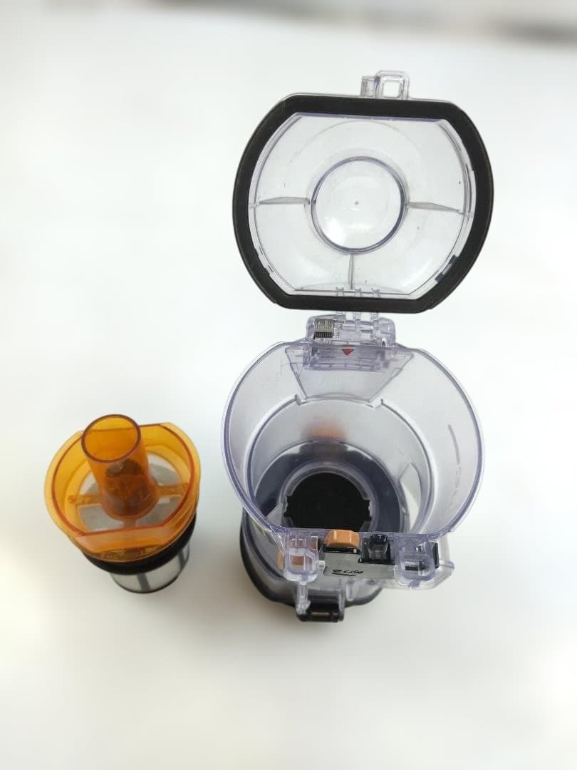 牛*じ様 日立 パワーブースト PV-BHL3000J（2023年製)　分解洗浄