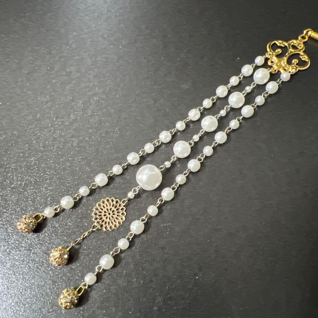 【B様】専用　オーダー髪飾り