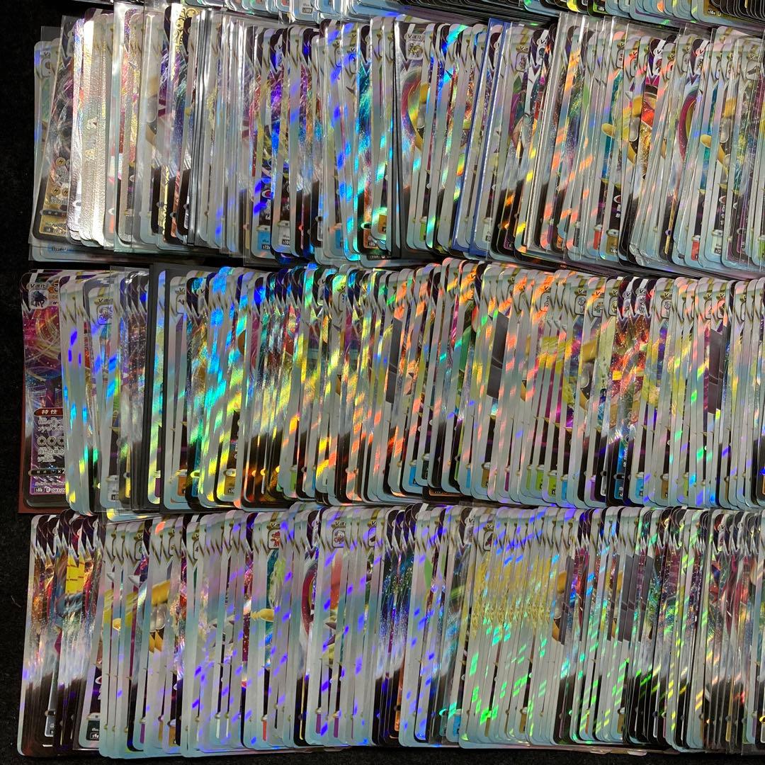 ポケモンカード　全て　RRRのみ　約1000枚セット　大量　まとめ売り　ミュウ