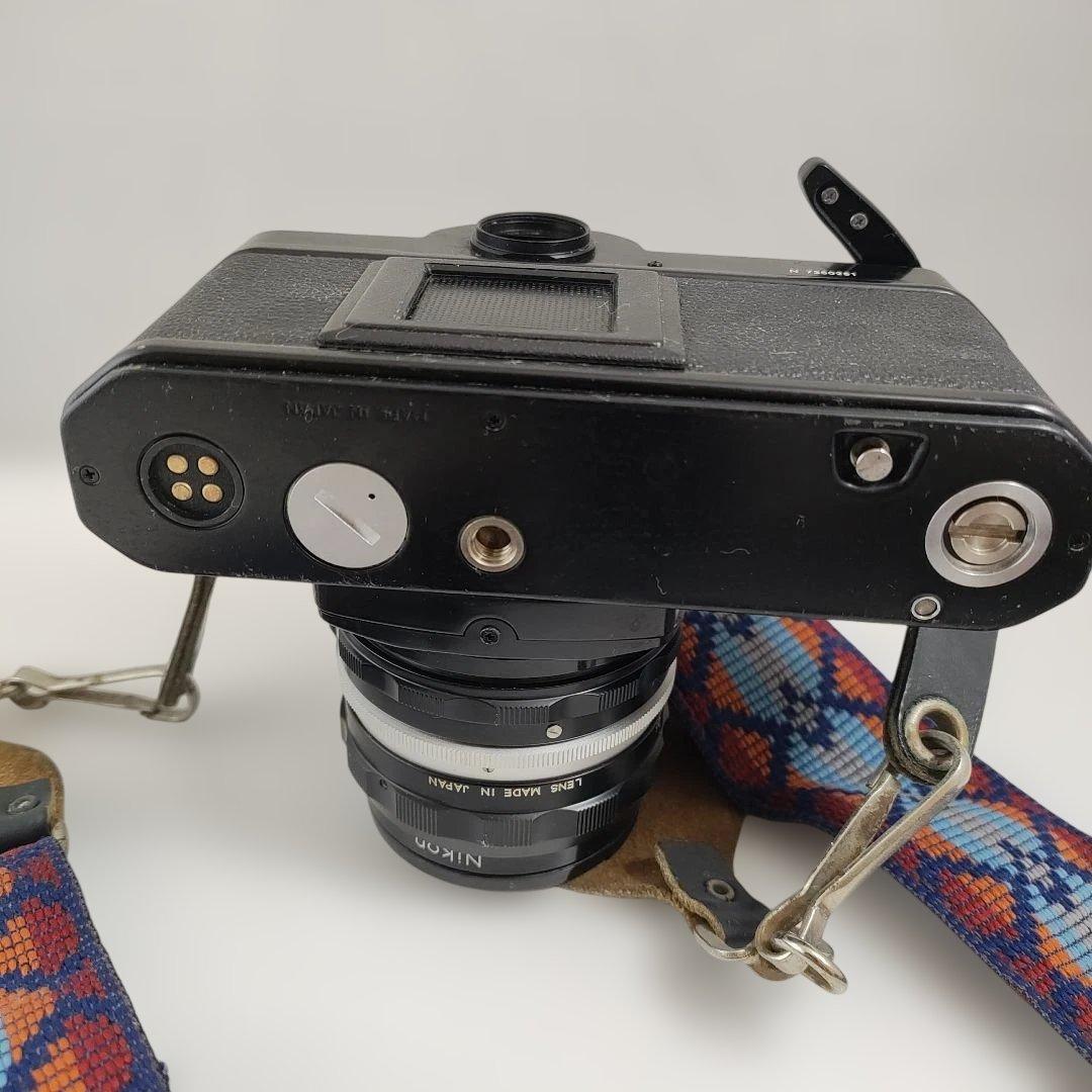 Nikon FM2 フィルムカメラ 50mm　＋レンズセット