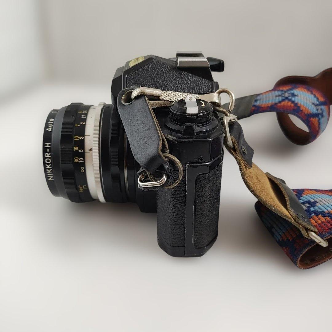 Nikon FM2 フィルムカメラ 50mm　＋レンズセット