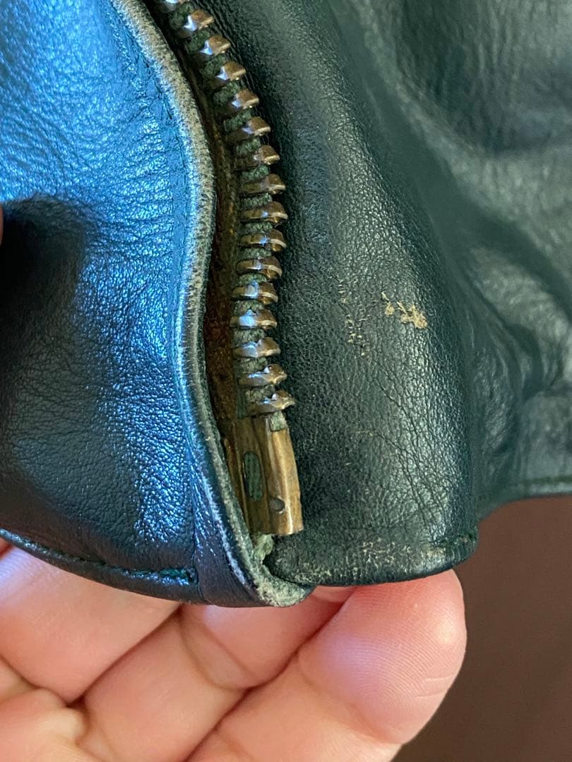 UK ダブルライダース　ビンテージ　極上　40's？