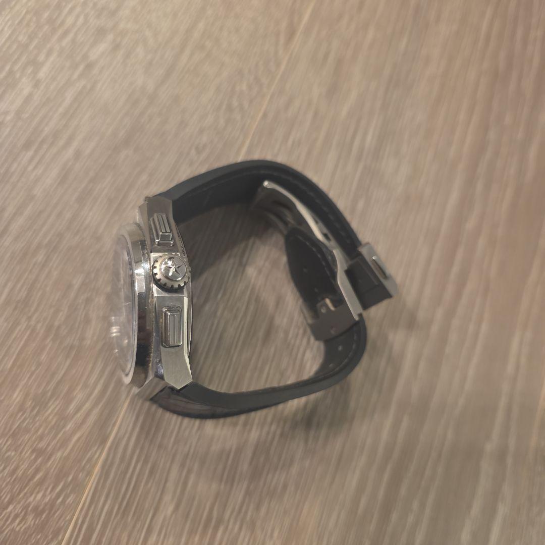 ZENITH デファイ エル・プリメロ21 1/100秒 自動巻 クロノグラフ