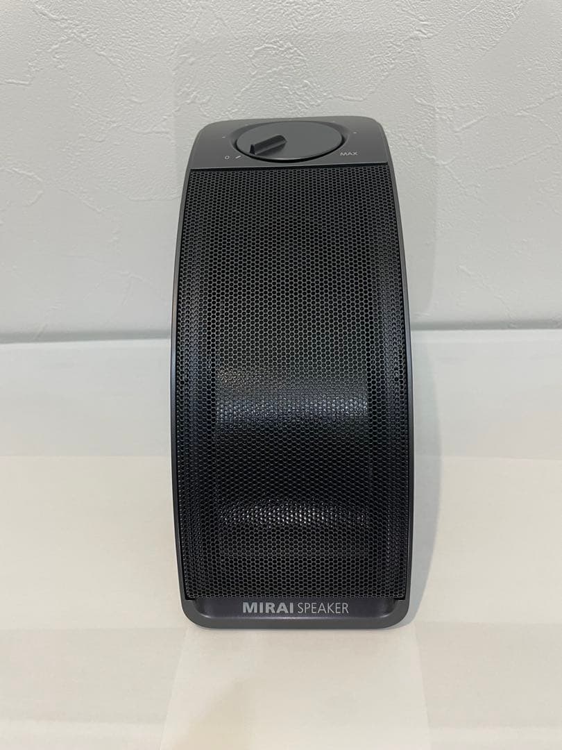 超美品！ミライスピーカーミニ SF-MIRAIS7