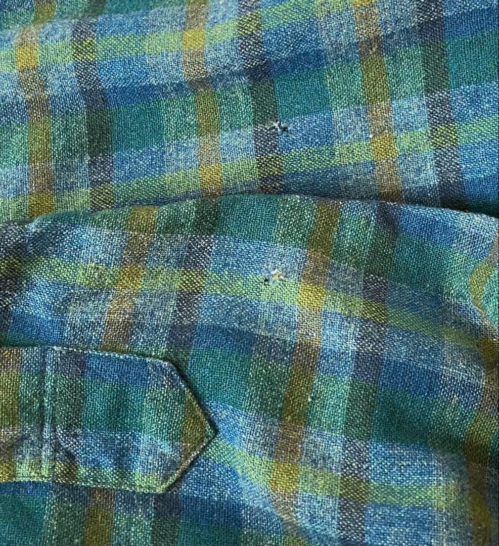60s ペンドルトン PENDLETON ボードシャツ アメリカ製 M