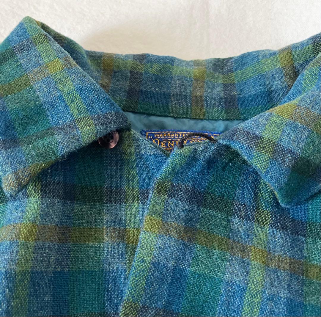 60s ペンドルトン PENDLETON ボードシャツ アメリカ製 M