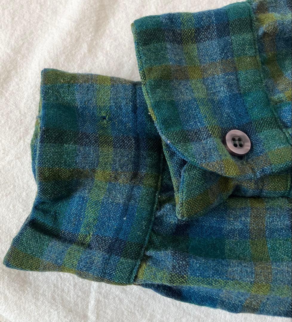 60s ペンドルトン PENDLETON ボードシャツ アメリカ製 M