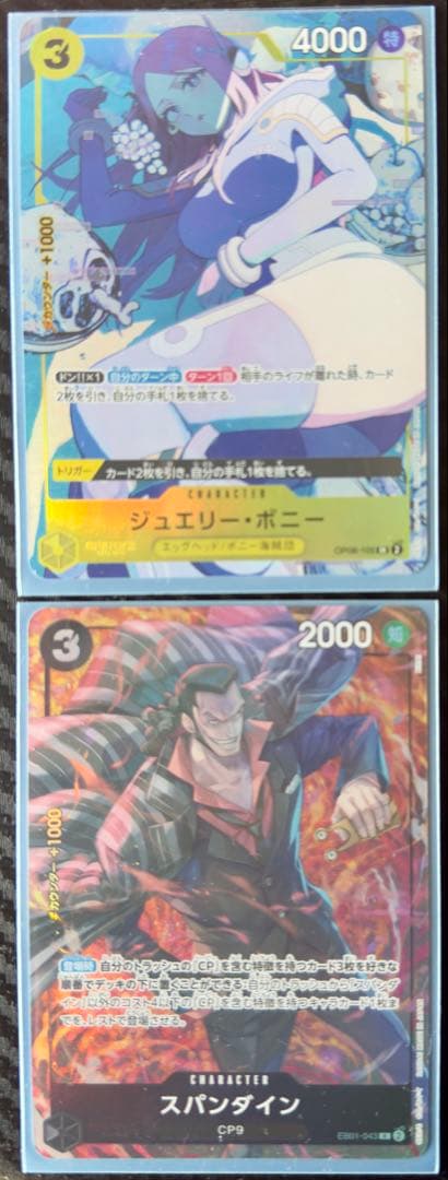 One Piece Sealed collection ワンピース密封ボックス