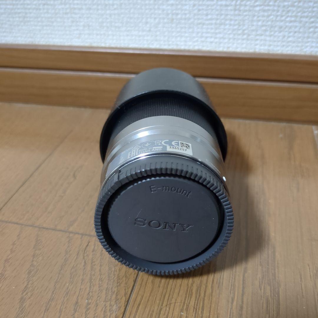 5*0様 SONY Eマウント ズームレンズ E 55-210mm F4.5-6