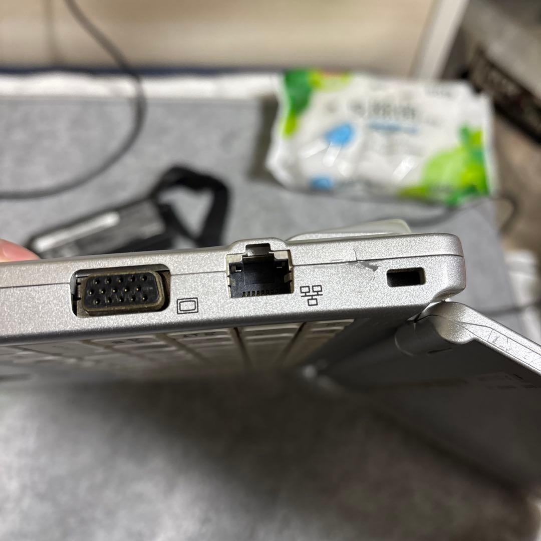 パナソニック　Let’s note CF-SZ6