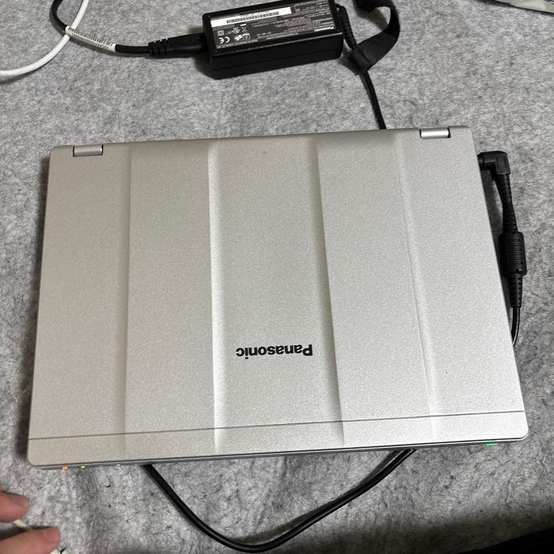 パナソニック　Let’s note CF-SZ6