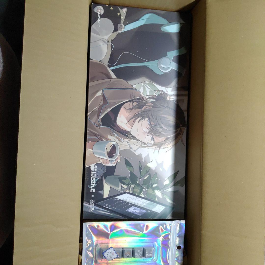 叶 ふもコレ キーボード